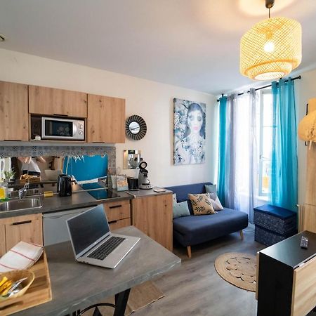 Appart Reves Bleus Hypercentre 5Min Chateau Blois By Sweet Home Company Bagian luar foto