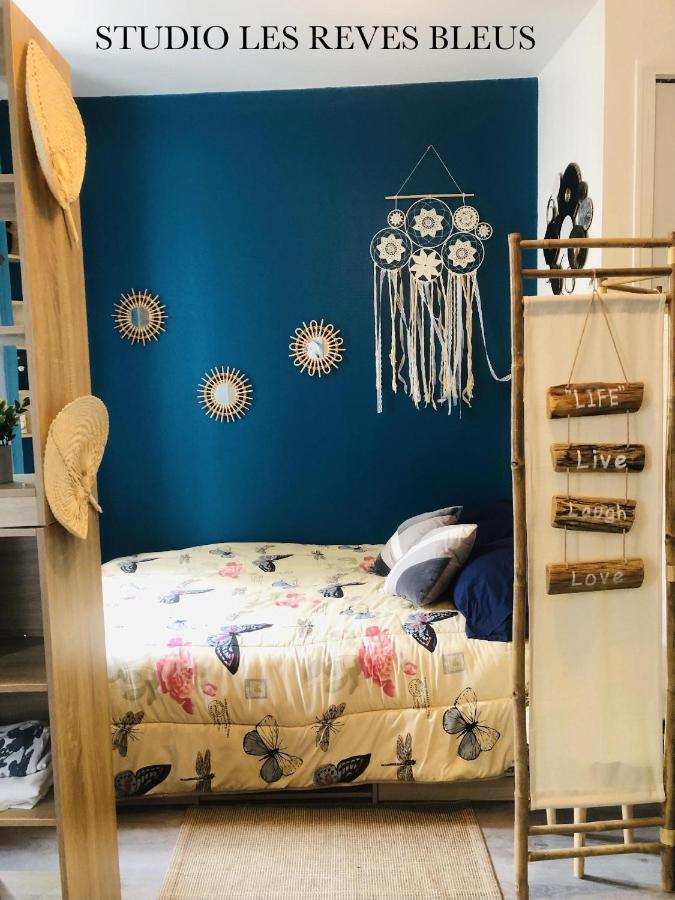 Appart Reves Bleus Hypercentre 5Min Chateau Blois By Sweet Home Company Bagian luar foto