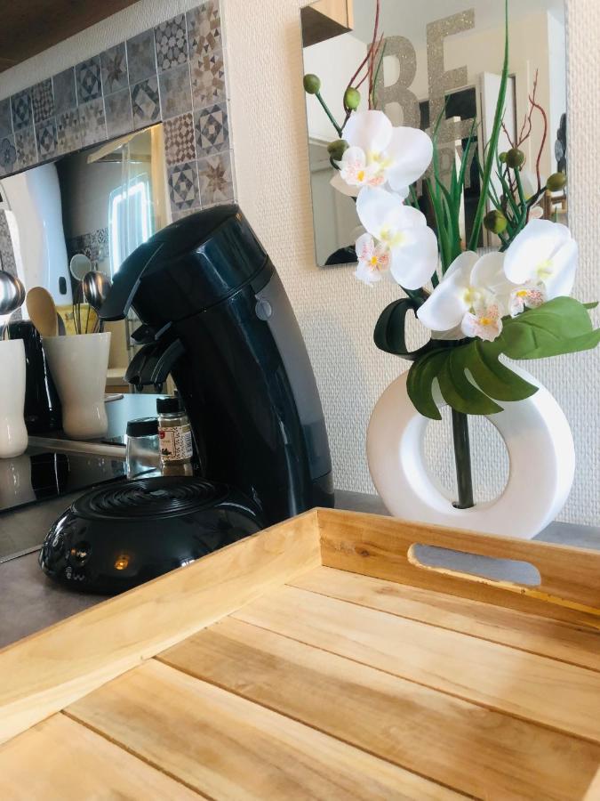 Appart Reves Bleus Hypercentre 5Min Chateau Blois By Sweet Home Company Bagian luar foto