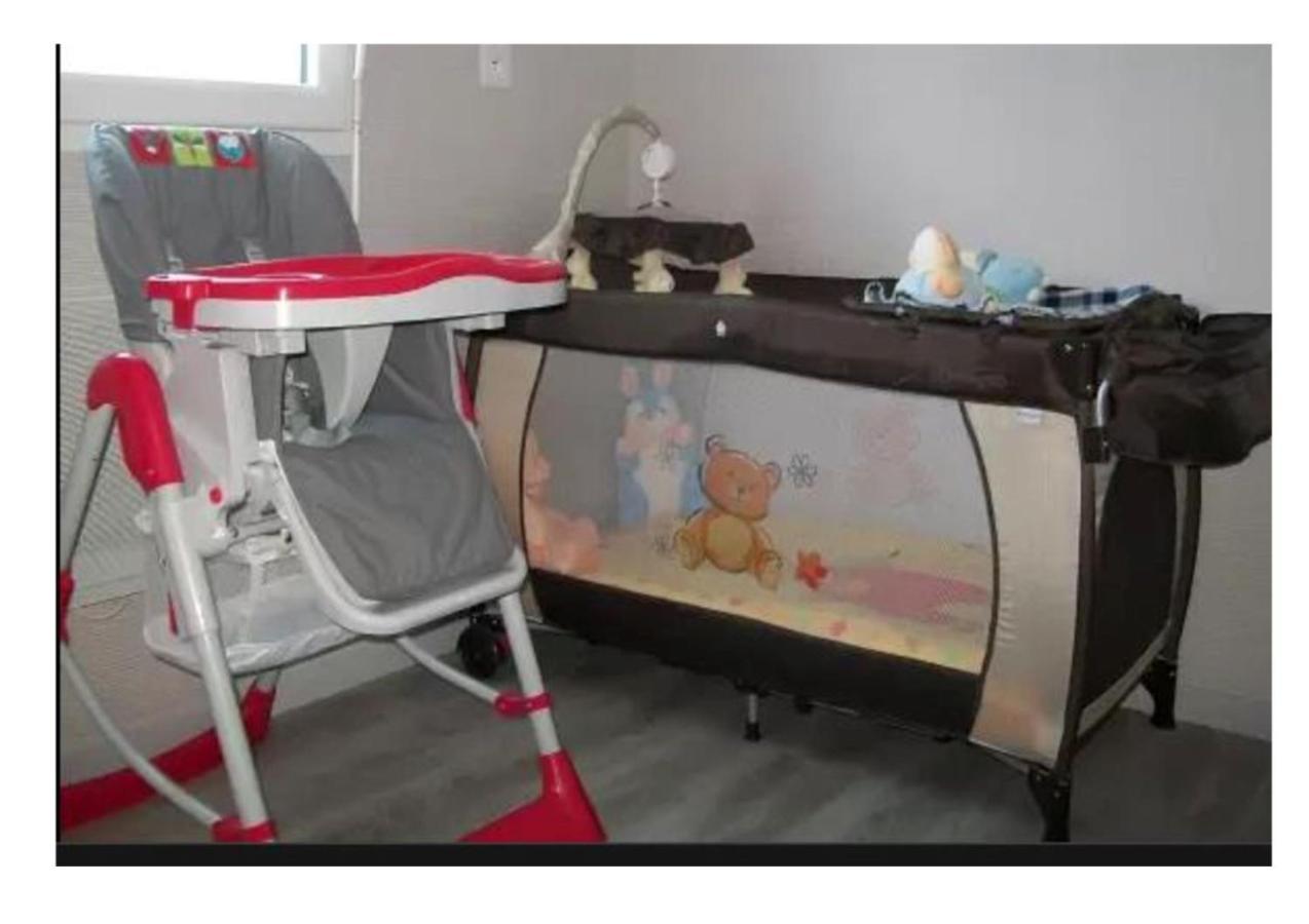 Appart Reves Bleus Hypercentre 5Min Chateau Blois By Sweet Home Company Bagian luar foto