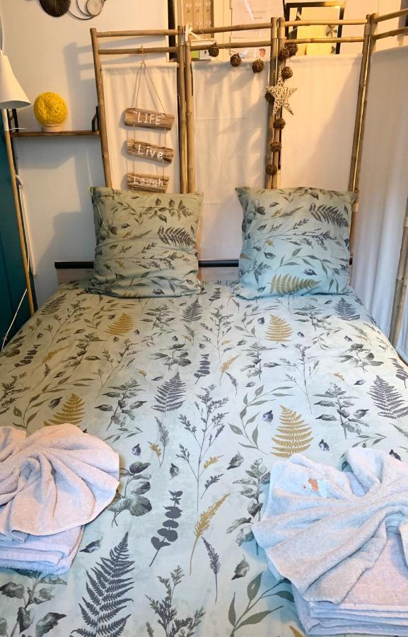 Appart Reves Bleus Hypercentre 5Min Chateau Blois By Sweet Home Company Bagian luar foto