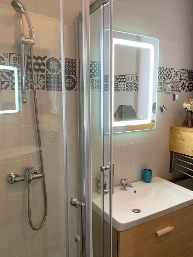 Appart Reves Bleus Hypercentre 5Min Chateau Blois By Sweet Home Company Bagian luar foto
