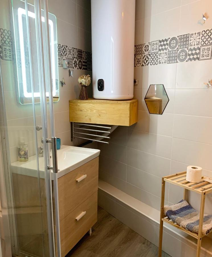 Appart Reves Bleus Hypercentre 5Min Chateau Blois By Sweet Home Company Bagian luar foto